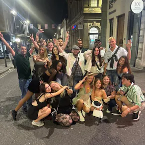 Bank Holiday Pub Crawl - Meet New People!