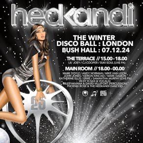 The Hedkandi Winter Disco Ball 2024