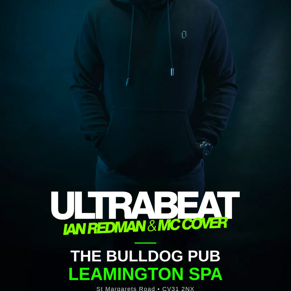 Ultrabeat LIVE at The Bulldog Pub, Leamington Spa at The Bulldog Pub