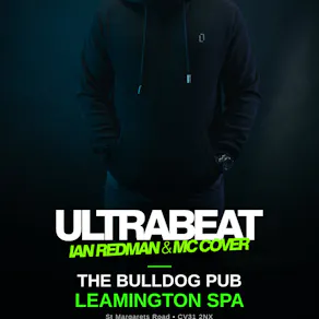 Ultrabeat LIVE at The Bulldog Pub, Leamington Spa