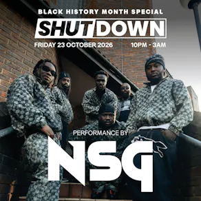 SHUTDOWN ft. NSG