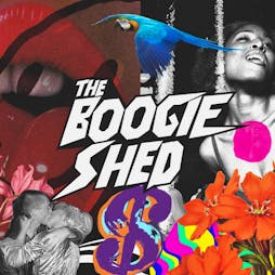 A Boogie Wonderland - Free Before Midnight Tickets | The Boogie Shed Birmingham  | Sat 15th January 2022 Lineup