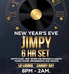 Jimpy & Andy's New Year's Eve Party @ Lo Lounge Cardiff Bay