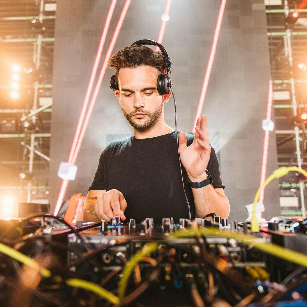 Houssentials 6th Birthday with Sammy Porter at Top Of The World