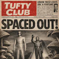 The Return of the Tufty Club episode 111 at The Timber Loft At The Light Bar