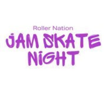 Jam Skate Night
