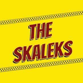The Skaleks & Friends at Lions Den, Manchester