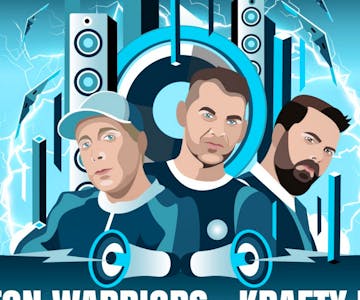 Our Typa Thing Presents STANTON WARRIORS & KRAFTY KUTS