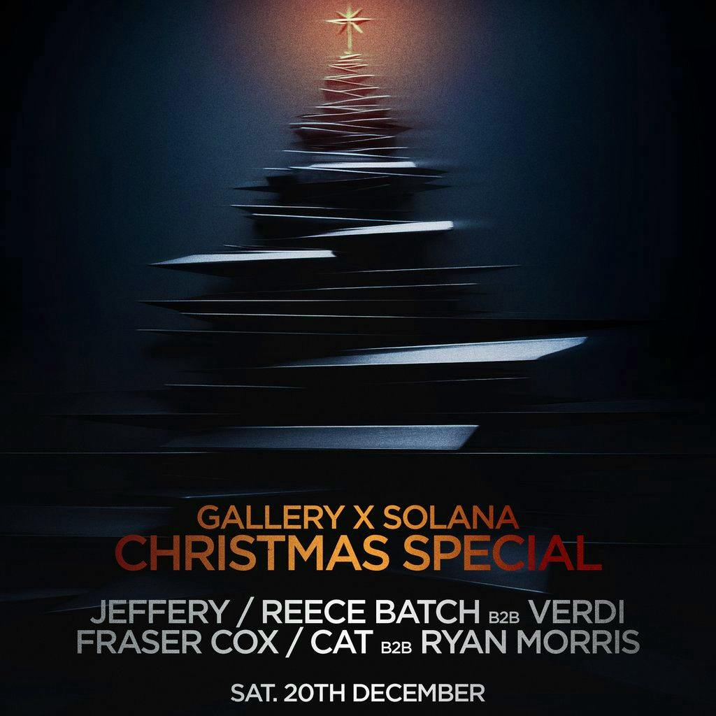 Christmas at the Gallery at Gallery