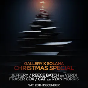 Christmas at the Gallery