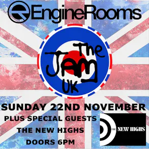 The Jam UK