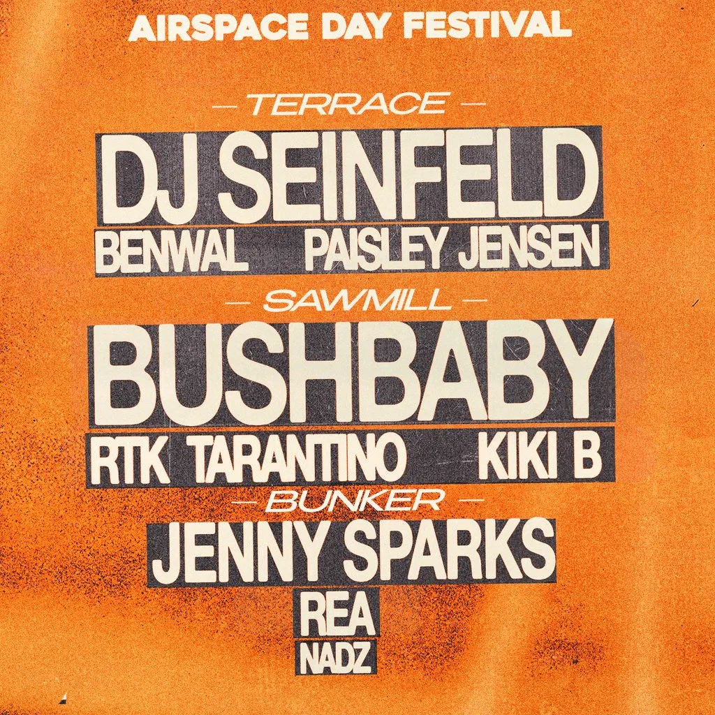 Airspace Day Festival · Sawmills at Sawmills