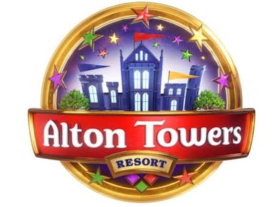 Alton Towers Resort 2 Day Entry
