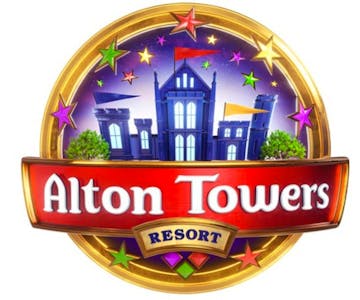 Alton Towers Resort 2 Day Entry