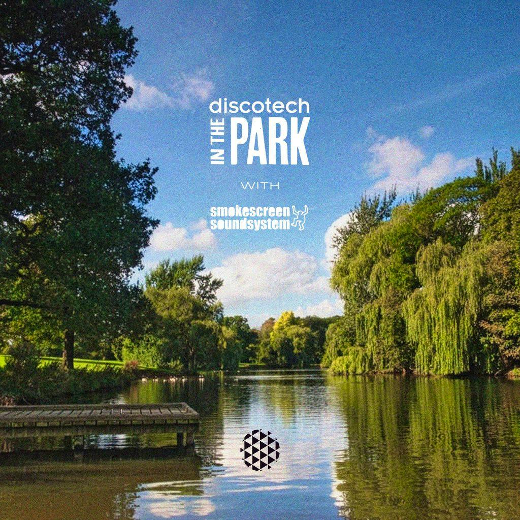 discotech In the Park w/ Smokescreen Soundsystem at Markeaton Park Derby