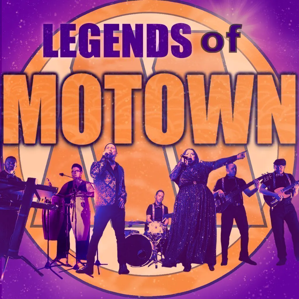 Legends of Motown live at Artrix, Bromsgrove at Artrix