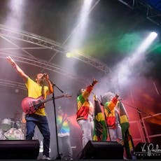 The Marley Experience at The Continental