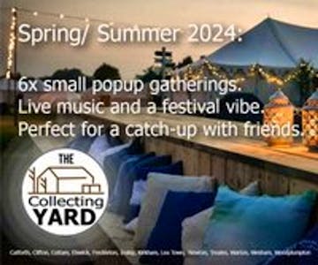 The Collecting Yard - May 2024