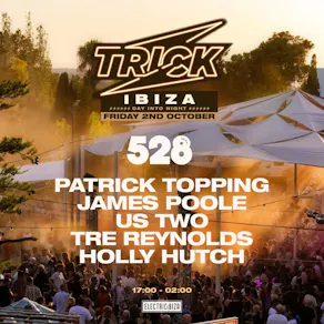 Trick w/Patrick Topping