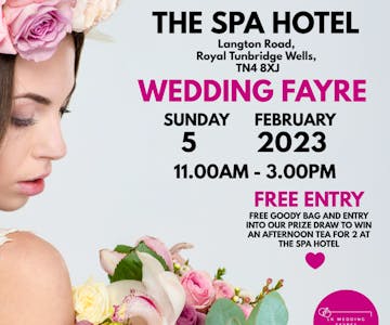 LK Wedding Fayre - The Spa Hotel - 5 February 2023