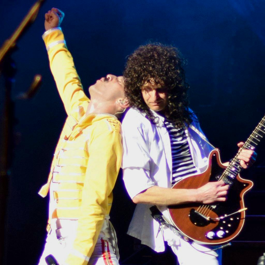 Flash - A Tribute to Queen at New Cross Inn