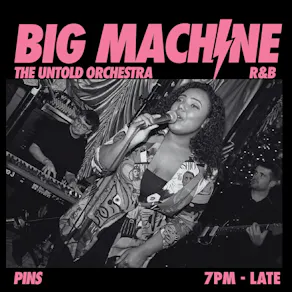 Big Machine Presents Untold Orchestra R&B Classics!