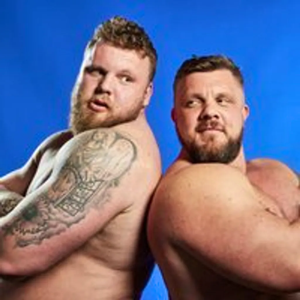 An Evening with the World's Strongest Brothers - Wigan at Hindley Community Sports And Social Club