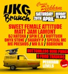 UKG Brunch - Comes To Peckham
