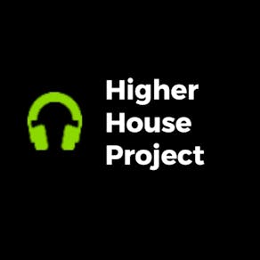 Higher House Project- NYE 24/25 Black & White Party