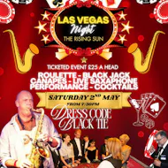 The Rising Suns Las Vegas Night at The Rising Sun Newport