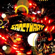 Sanctuary Returns to Trilogy at Trilogy Nightclub Blackpool