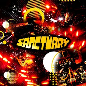 Sanctuary Returns to Trilogy