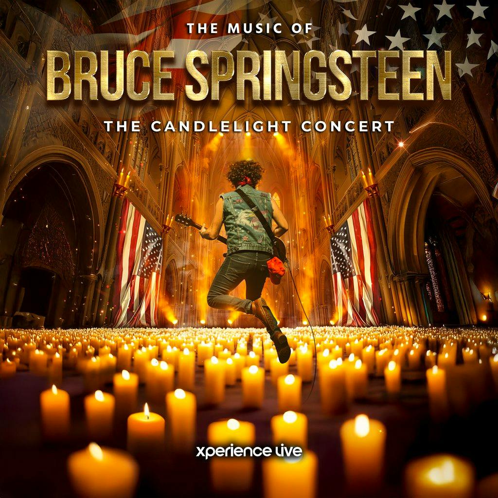 The Music of Bruce Springsteen - The Candlelight Concert at Lancing College Chapel