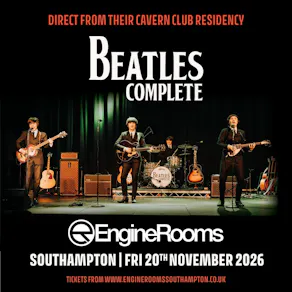 Beatles Complete - A Tribute To The Fab Four