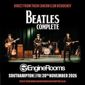 Beatles Complete - A Tribute To The Fab Four