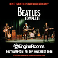 Beatles Complete - A Tribute To The Fab Four at EngineRooms