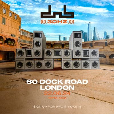 DnB Allstars: Censored London Summer Block Party Tickets | 60 Dock Road ...