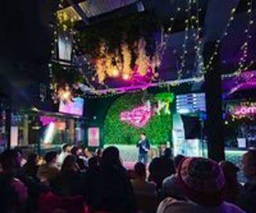 Free Stand-Up Comedy Night in Leicester City Centre