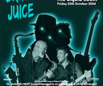 Bruce Juice: A Bruce Springsteen Tribute - Edinburgh