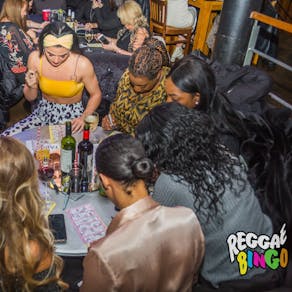 Reggae Bingo - Birmingham - Sat 7th Dec