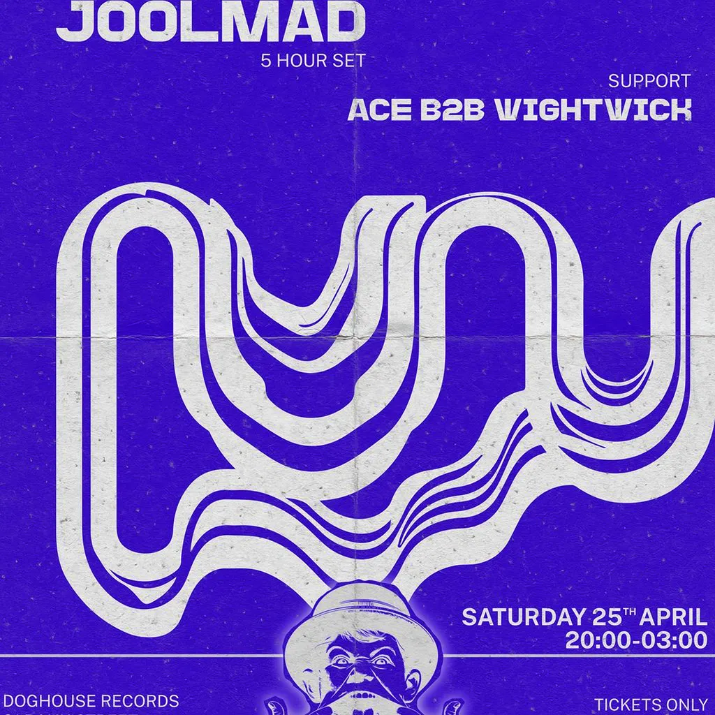Rudeboys presents Joolmad 5 hour set at Doghouse Record Store