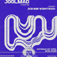 Rudeboys presents Joolmad 5 hour set at Doghouse Record Store