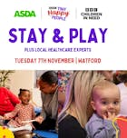 BBC Tiny Happy People: Stay & Play