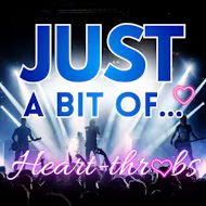 Just a Bit of Heart-Throbs at Canvas Bournemouth