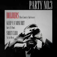 Party No. 3 - DOLOURS at Bar A Bar