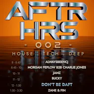 AFTR HRS vol.002 at C21 Shrewsbury