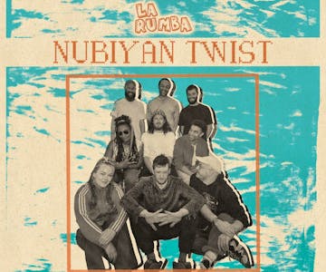 La Rumba: Nubiyan Twist ft. Aziza Jaye, corto.alto