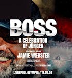 BOSS: A celebration of Jurgen - Family Event