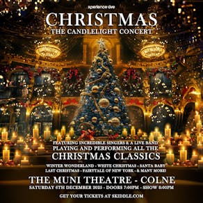 Christmas - The Candlelight Concert - Colne