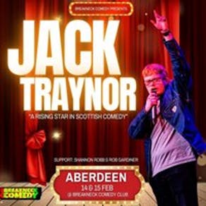 JACK TRAYNOR : Live